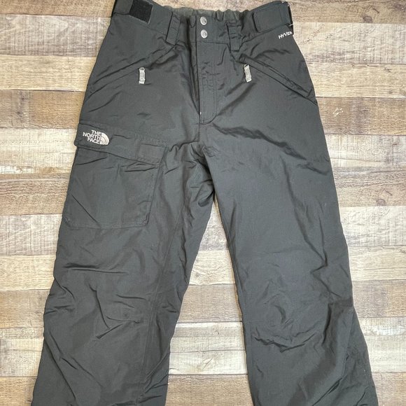 The North Face Other - The North Face Men M Hyvent Snow Ski Pants Snowboard Winter Waterproof Black